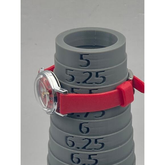 VTG Timex Snoopy Mechanical Wind Up Watch 25mm Original Band Plus Extra Band - Picture 13 of 13